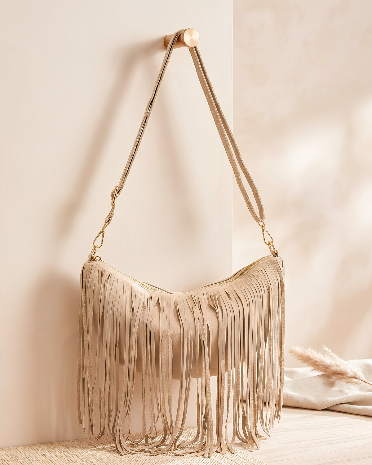 Sac à franges